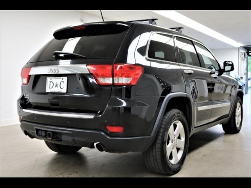 2012 Jeep Grand Cherokee Limited