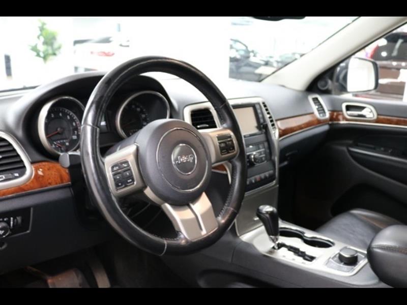 2012 Jeep Grand Cherokee Limited