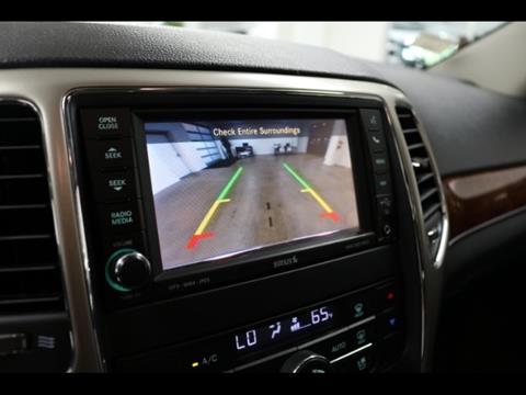 2012 Jeep Grand Cherokee Limited