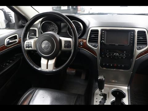2012 Jeep Grand Cherokee Limited