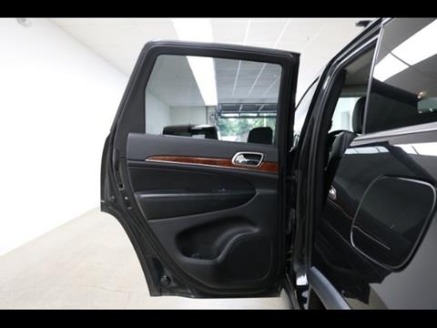 2012 Jeep Grand Cherokee Limited