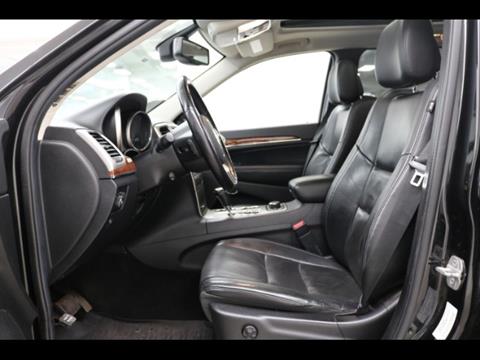 2012 Jeep Grand Cherokee Limited