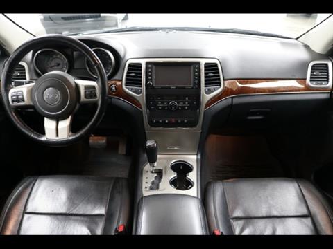 2012 Jeep Grand Cherokee Limited