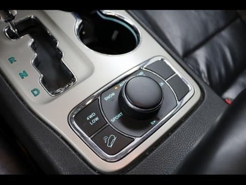 2012 Jeep Grand Cherokee Limited