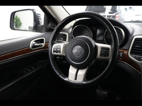 2012 Jeep Grand Cherokee Limited