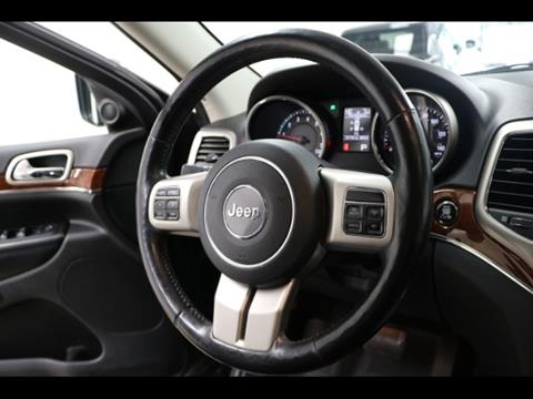 2012 Jeep Grand Cherokee Limited