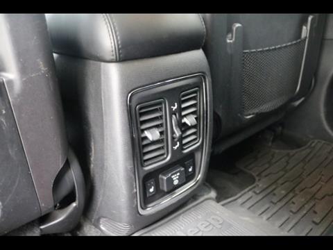 2012 Jeep Grand Cherokee Limited