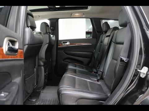 2012 Jeep Grand Cherokee Limited