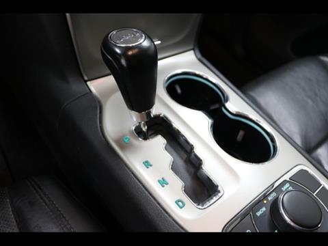 2012 Jeep Grand Cherokee Limited