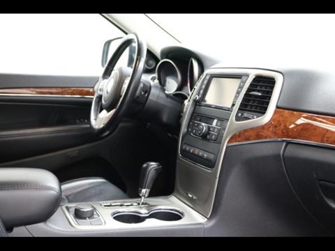 2012 Jeep Grand Cherokee Limited