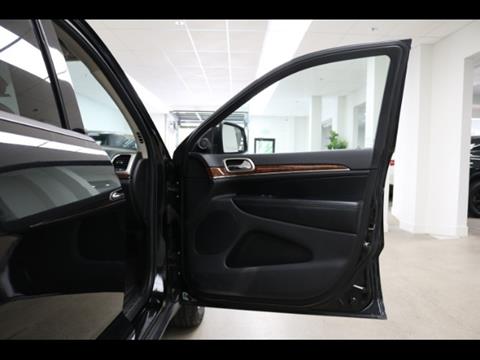 2012 Jeep Grand Cherokee Limited