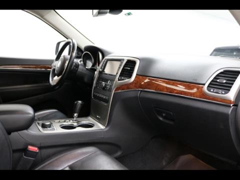 2012 Jeep Grand Cherokee Limited