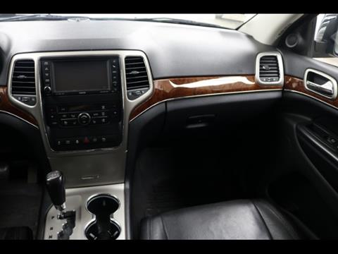 2012 Jeep Grand Cherokee Limited