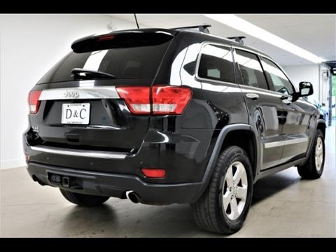2012 Jeep Grand Cherokee Limited