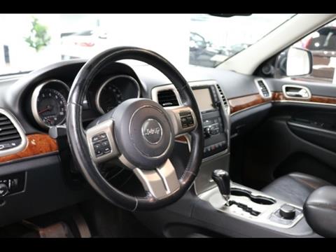 2012 Jeep Grand Cherokee Limited