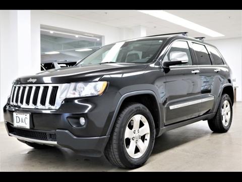 2012 Jeep Grand Cherokee Limited