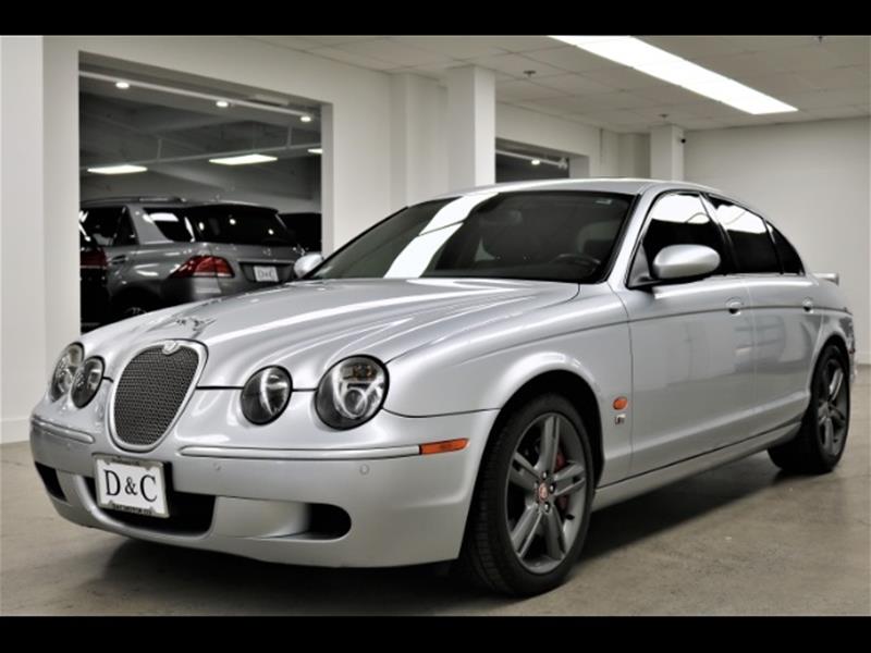 2006 Jaguar S-Type R