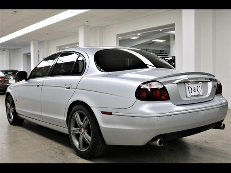 2006 Jaguar S-Type R