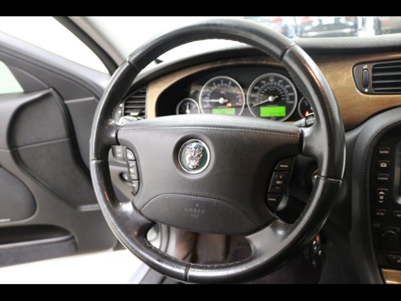 2006 Jaguar S-Type R