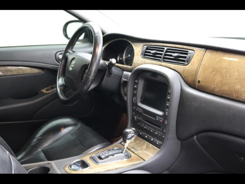 2006 Jaguar S-Type R