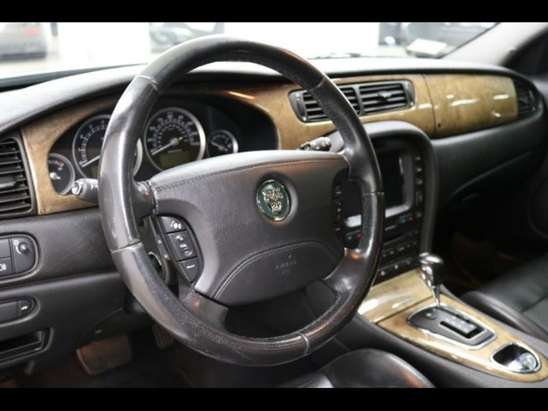 2006 Jaguar S-Type R