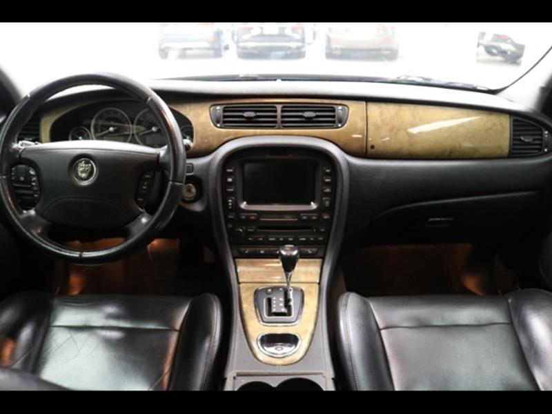 2006 Jaguar S-Type R