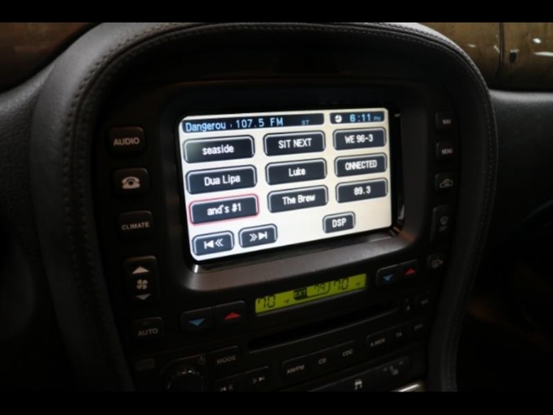 2006 Jaguar S-Type R