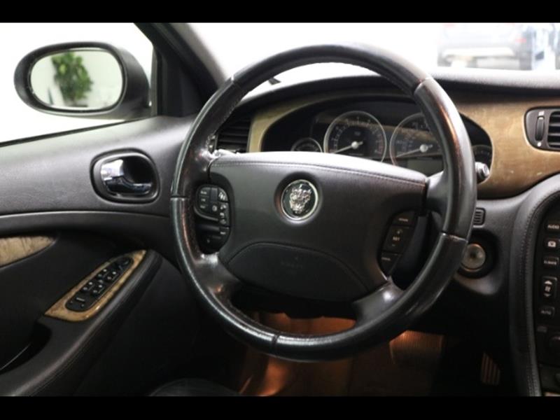 2006 Jaguar S-Type R