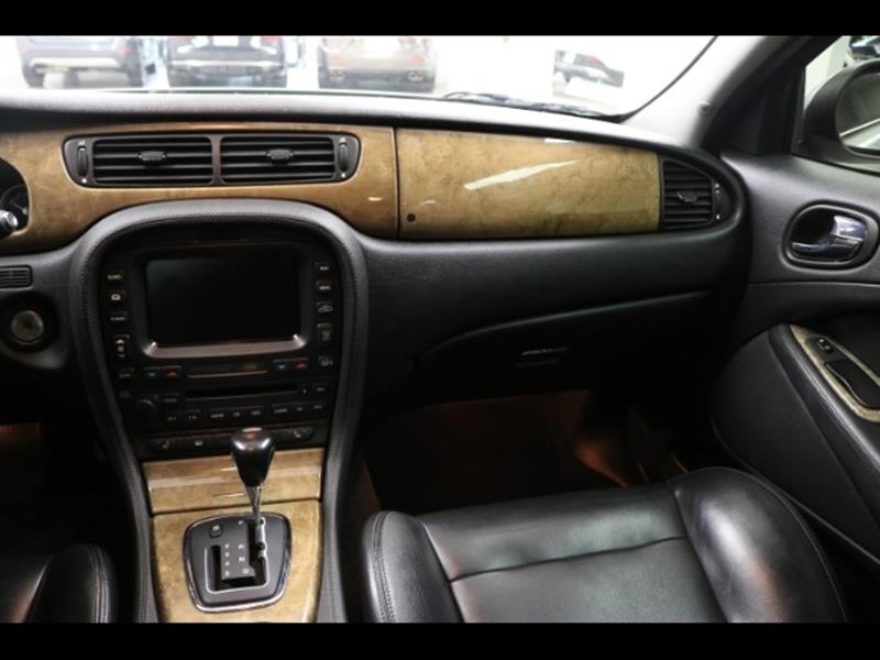 2006 Jaguar S-Type R