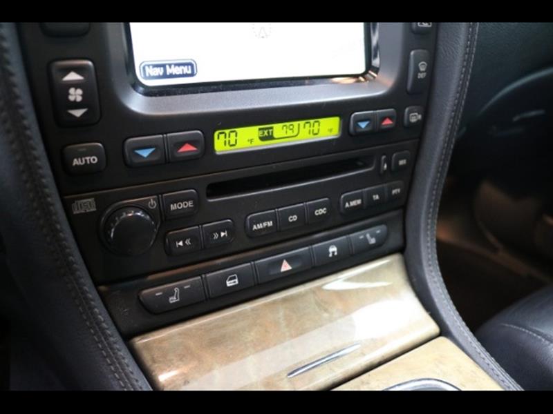 2006 Jaguar S-Type R