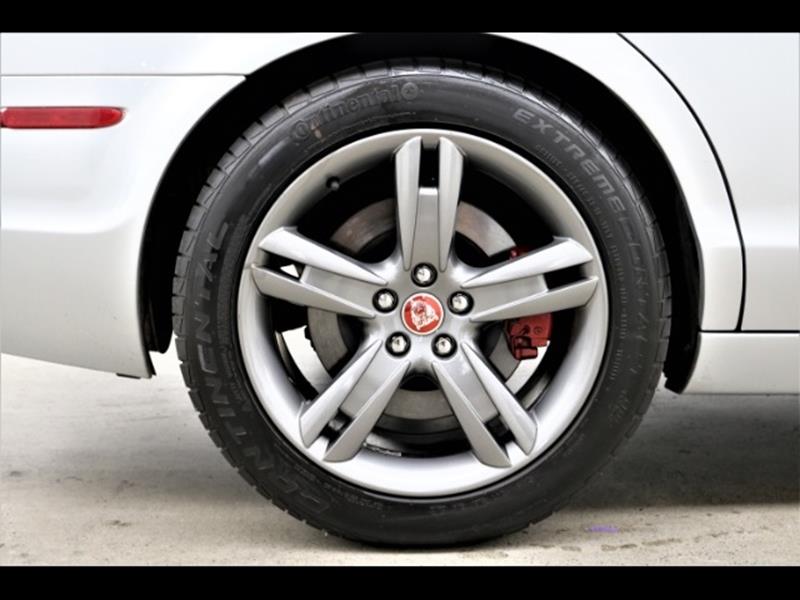 2006 Jaguar S-Type R