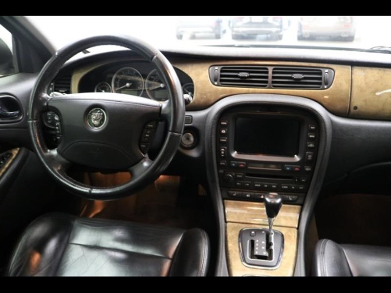 2006 Jaguar S-Type R