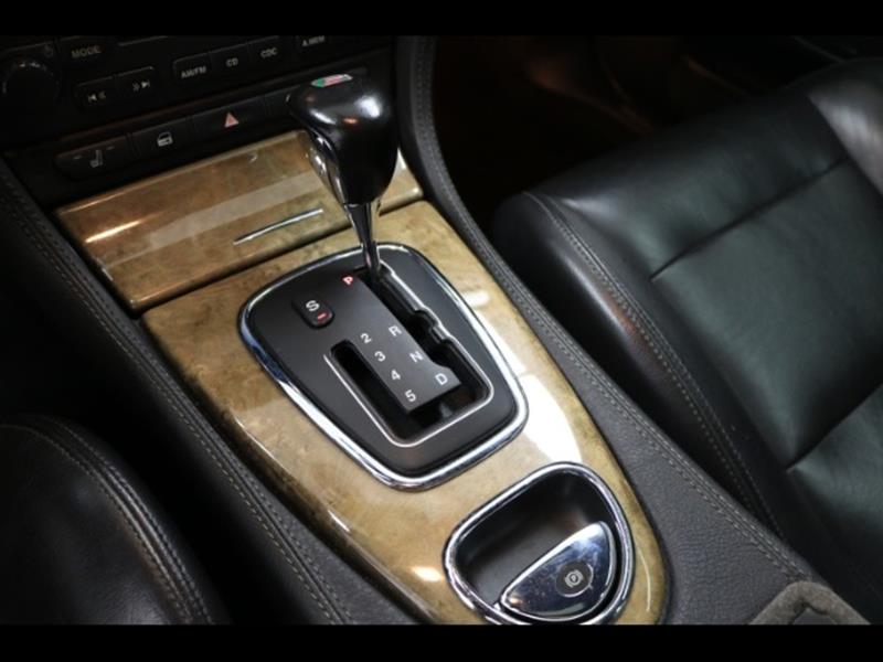 2006 Jaguar S-Type R