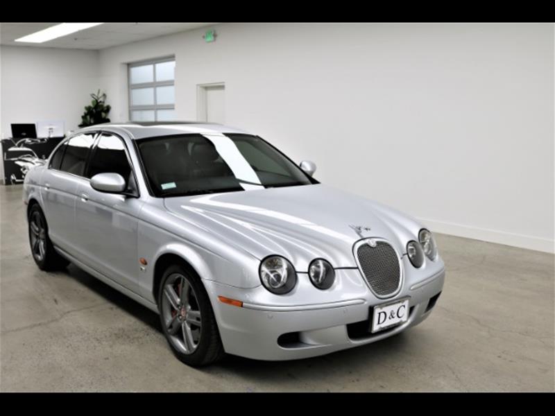 2006 Jaguar S-Type R