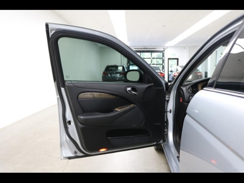 2006 Jaguar S-Type R