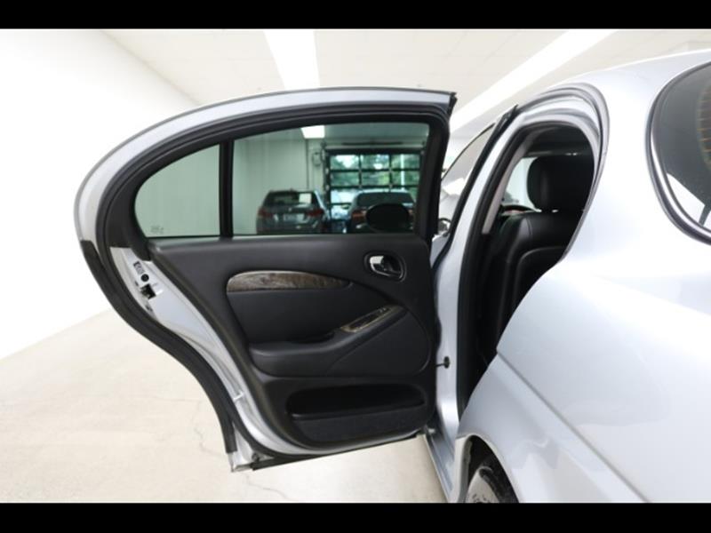 2006 Jaguar S-Type R