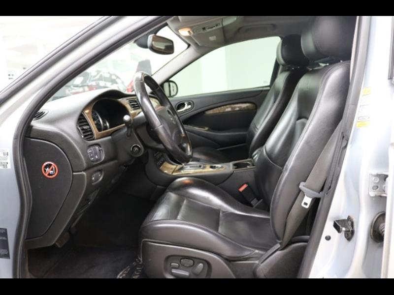 2006 Jaguar S-Type R