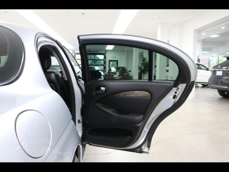 2006 Jaguar S-Type R