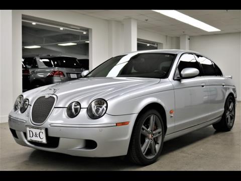 2006 Jaguar S-Type R