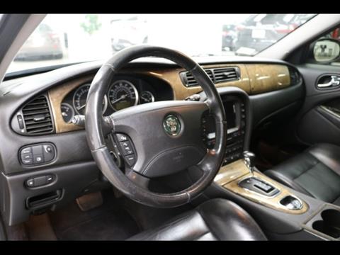 2006 Jaguar S-Type R