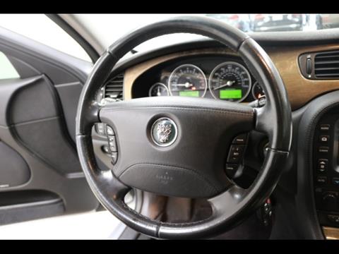 2006 Jaguar S-Type R