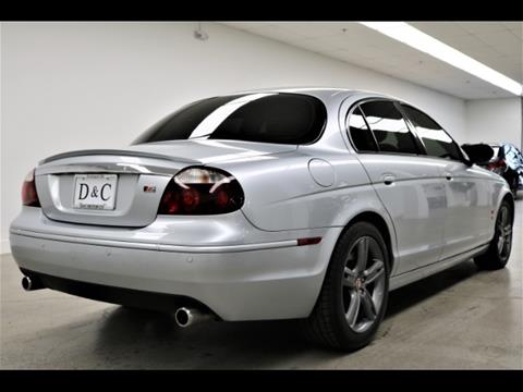 2006 Jaguar S-Type R