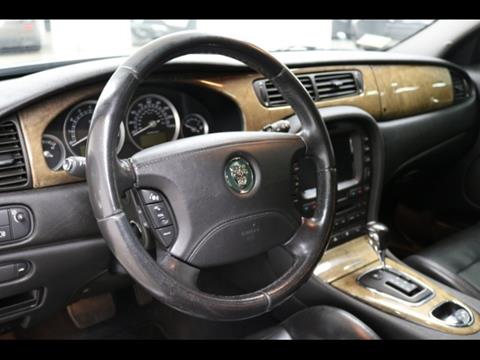 2006 Jaguar S-Type R