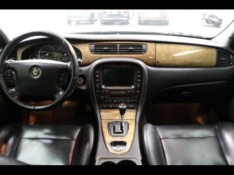 2006 Jaguar S-Type R