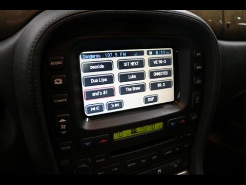 2006 Jaguar S-Type R