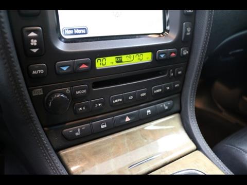 2006 Jaguar S-Type R