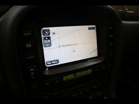 2006 Jaguar S-Type R