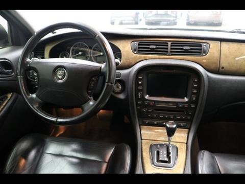 2006 Jaguar S-Type R