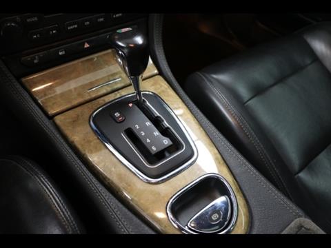 2006 Jaguar S-Type R