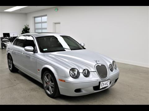 2006 Jaguar S-Type R